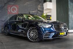 مرسيدس بنز S-Class